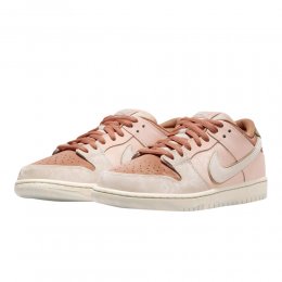 Incaltaminte Nike SB Dunk Low Pro Prm Amber Brown/Crimson Tint/Hemp/Guava Ice