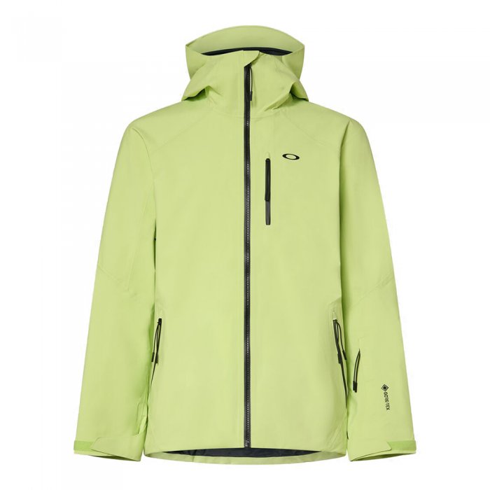 Geaca Oakley Unbound Gore-Tex Shell Light Green