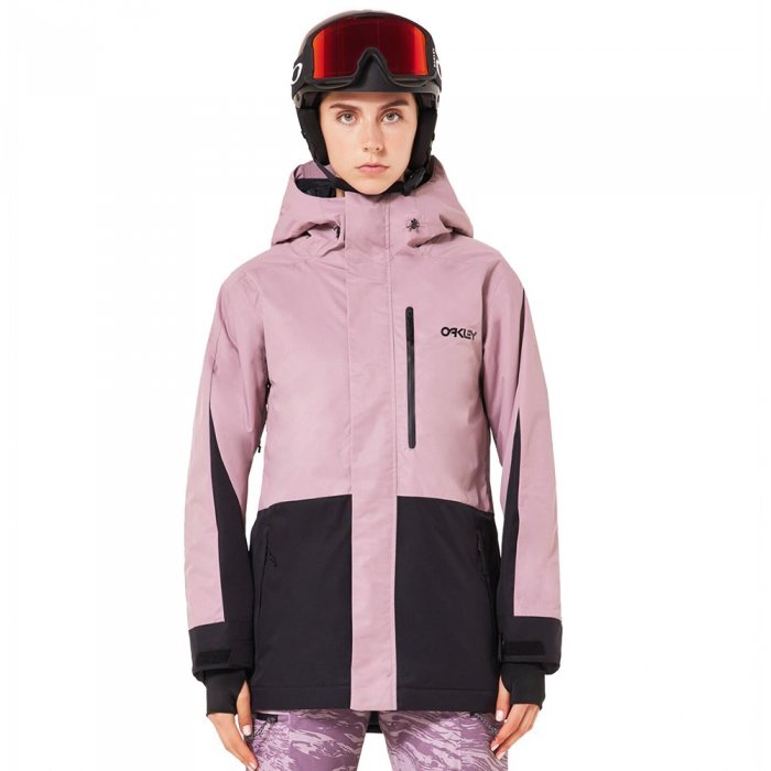 Geaca Oakley Wmns TNP TBT Insulated Toadstool