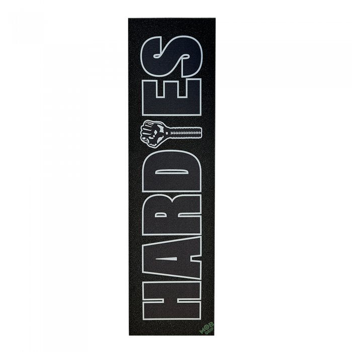 Griptape Skateboard MOB Hardies Black