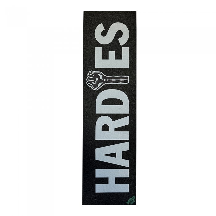 Griptape Skateboard MOB Hardies Grey