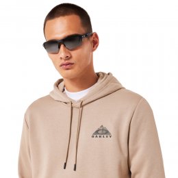 Hanorac Oakley Lined Mountain Bark Hoodie Rye