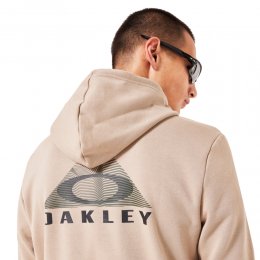 Hanorac Oakley Lined Mountain Bark Hoodie Rye