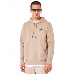 Hanorac Oakley Lined Mountain Bark Hoodie Rye