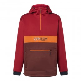 Hanorac Oakley TNP Nose Grab Softshell Grenache/Iron Red