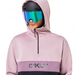 Hanorac Oakley TNP Nose Grab Softshell Matte Viridian