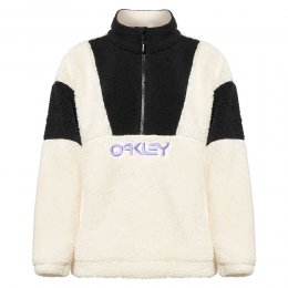 Bluza Oakley TNP Ember Half Zip Rc Acrtic White