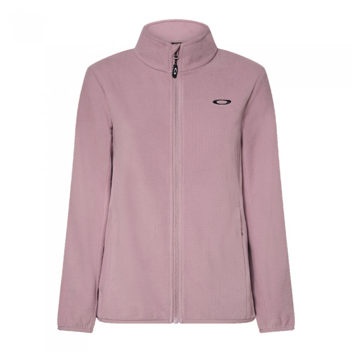 Bluza Oakley Wmns Alpine Full Zip Toadstool