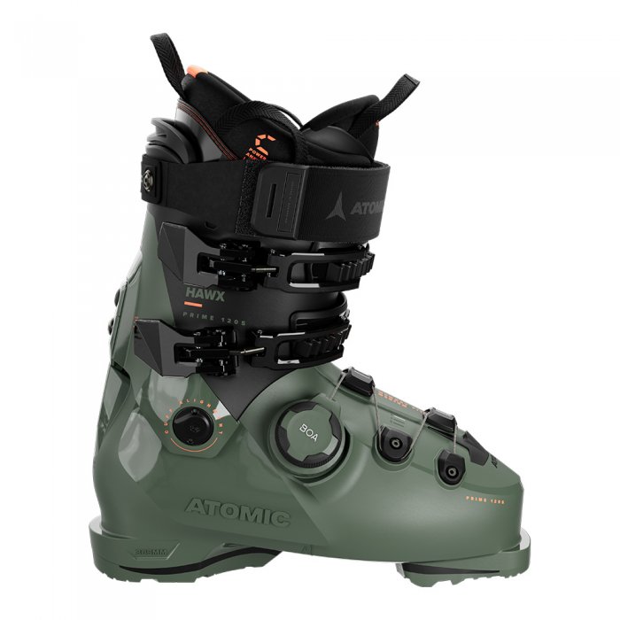 Clapari Atomic Hawx Prime 120 S BOA GW Army Green/Black 24/25