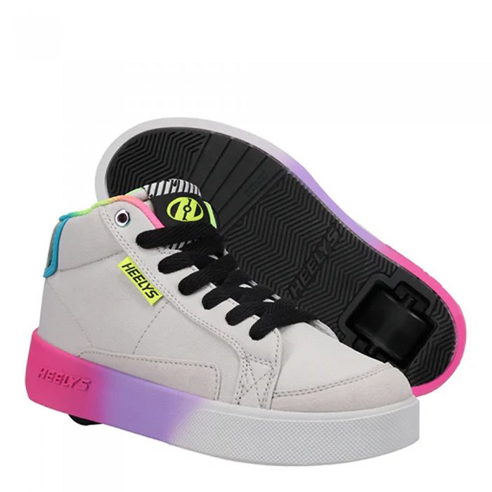 Heelys Digi Nylon Canvas Grey/Multi