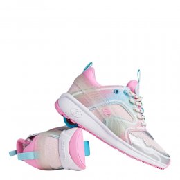 Heelys Force Pink/Rainbow