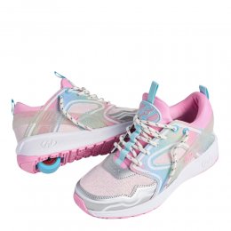 Heelys Force Pink/Rainbow