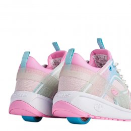 Heelys Force Pink/Rainbow