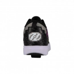 Heelys x Minecraft Pro 20 Prints Black/Grey