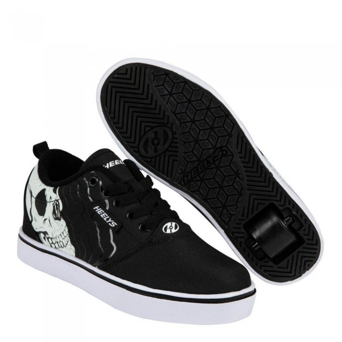 Heelys Pro 20 Prints Glow Black/White