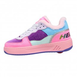 Heelys Reserve Low Velo Pink/Violet/Blue