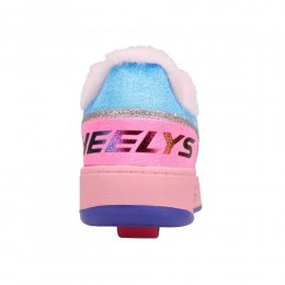 Heelys Reserve Low Velo Pink/Violet/Blue