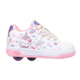 Heelys x Hello Kitty Split X2 HKC White/Pink