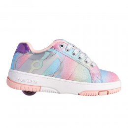 Heelys Kolect Pink/Lavender/Rainbow