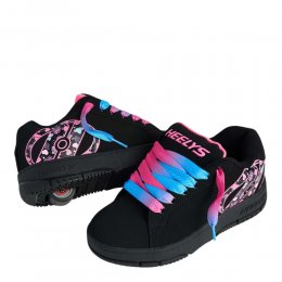 Heelys Kolect Prints Black/N.Pink/Multi