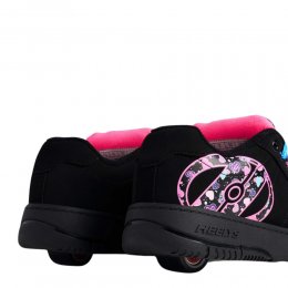 Heelys Kolect Prints Black/N.Pink/Multi