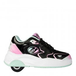 Heelys Mega Pro Black/Pink/Blue