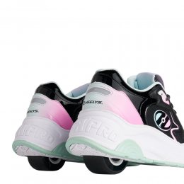 Heelys Mega Pro Black/Pink/Blue