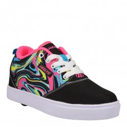 Heelys Pro 20 Prints Black/N.Pink/Multi