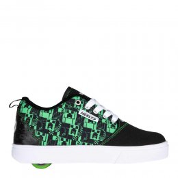 Heelys Pro 20 Prints MMC Black/Green