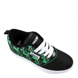 Heelys Pro 20 Prints MMC Black/Green