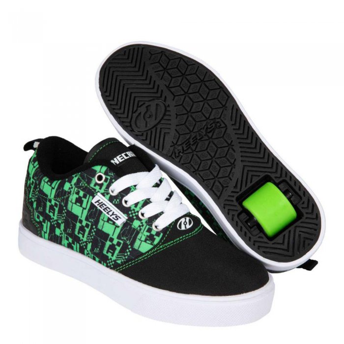 Heelys Pro 20 Prints MMC Black/Green