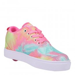 Heelys Pro 20 Prints Pink/White/Pink