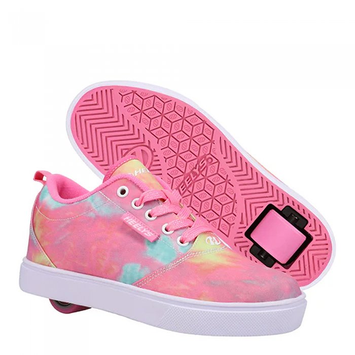 Heelys Pro 20 Prints Pink/White/Pink