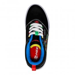 Heelys Pro 20 Prints Rbk Black/Red/Blue