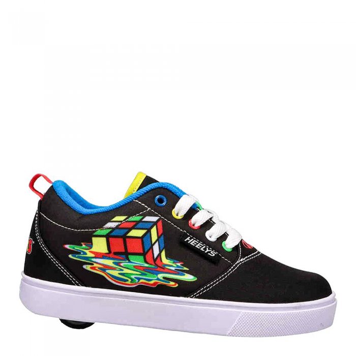 Heelys Pro 20 Prints Rbk Black/Red/Blue