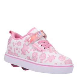 Heelys Pro 20 X2 White/Prism Pink