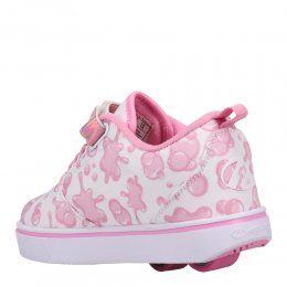 Heelys Pro 20 X2 White/Prism Pink