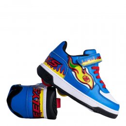 Heelys Rezerve Low X2 Blue/White/Red/Yellow