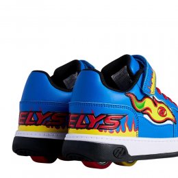 Heelys Rezerve Low X2 Blue/White/Red/Yellow