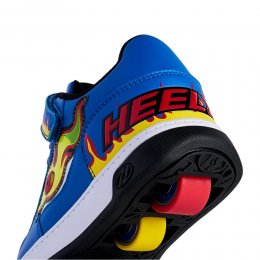 Heelys Rezerve Low X2 Blue/White/Red/Yellow