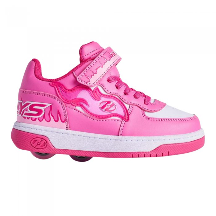 Heelys Rezerve Low X2 Pink/H.Pink/White