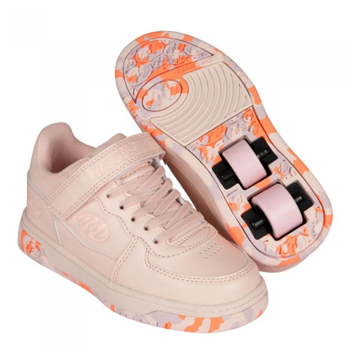 Heelys Rezerve X2 Light Pink/Pink Confetti