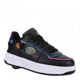 Heelys x Guess Rezerve FN Black/Cyan/Neon Pink