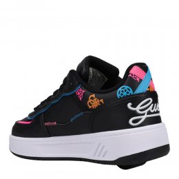 Heelys x Guess Rezerve FN Black/Cyan/Neon Pink