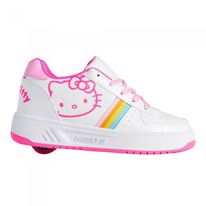 Heelys x Hello Kitty Kama White/Pink