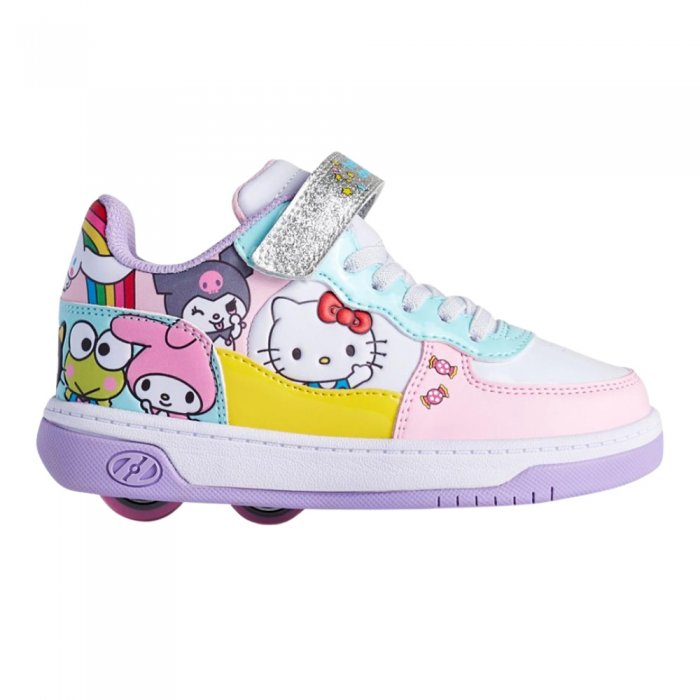 Heelys x Hello Kitty HK Rezerve X2 LT Pink/Lavender/Multi