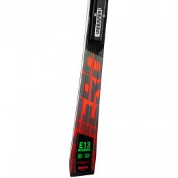 Schiuri Rossignol Hero Elite ST TI Konect + legaturi NX 12 K GW B80 Black Hot Red 24/25