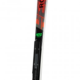 Schiuri Rossignol Hero Elite ST TI Konect + legaturi NX 12 K GW B80 Black Hot Red 24/25