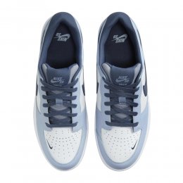 Incaltaminte Nike SB Force 58 White/White/Ashen Slate/Thunder Blue