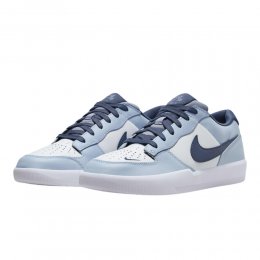 Incaltaminte Nike SB Force 58 White/White/Ashen Slate/Thunder Blue